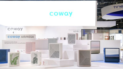 Top Innovative Coway Products at CES in Las Vegas