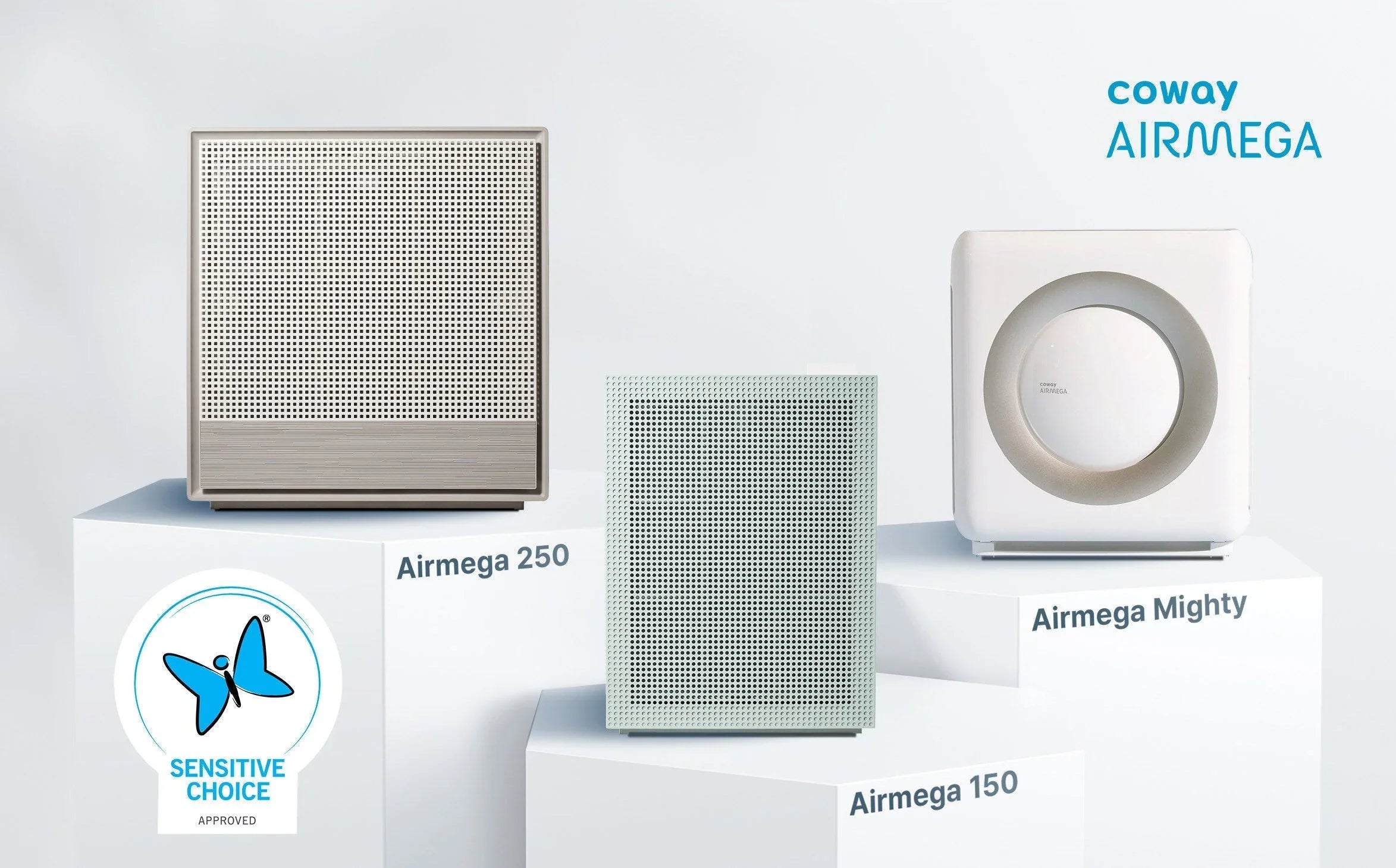Breathe Easy This Pollen Season with Coway's Sensitive Choice Approved ...