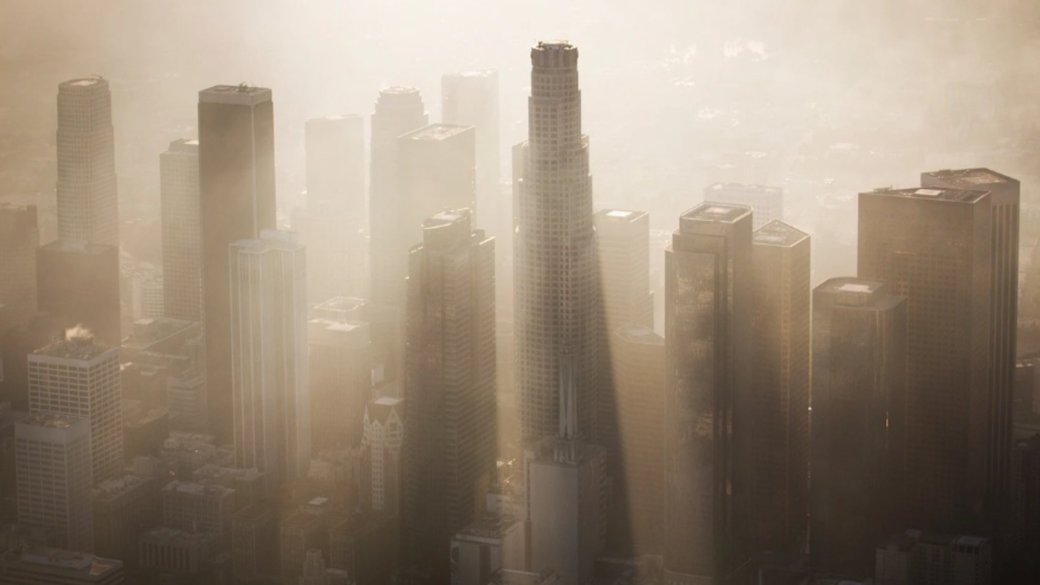 Can poor air quality cause crime and suicide?