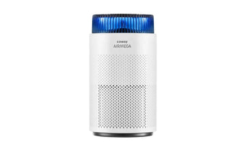 Coway Launches Affordable, Cylindrical Model for Small Spaces: The Airmega 100