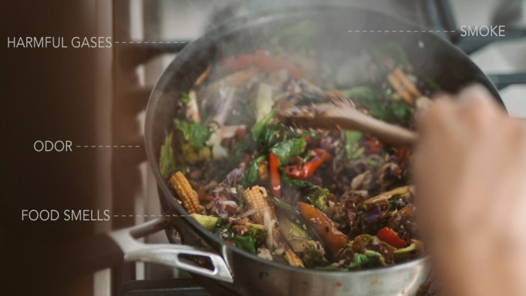 Gas stoves contribute to hazardous indoor air quality