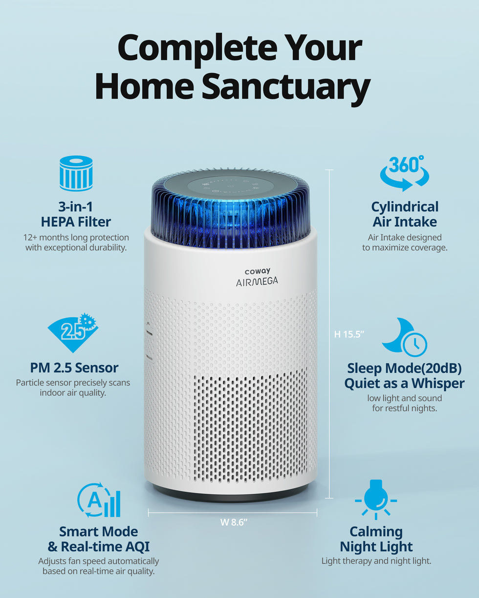 Coway Airmega 100 – Coway Australia