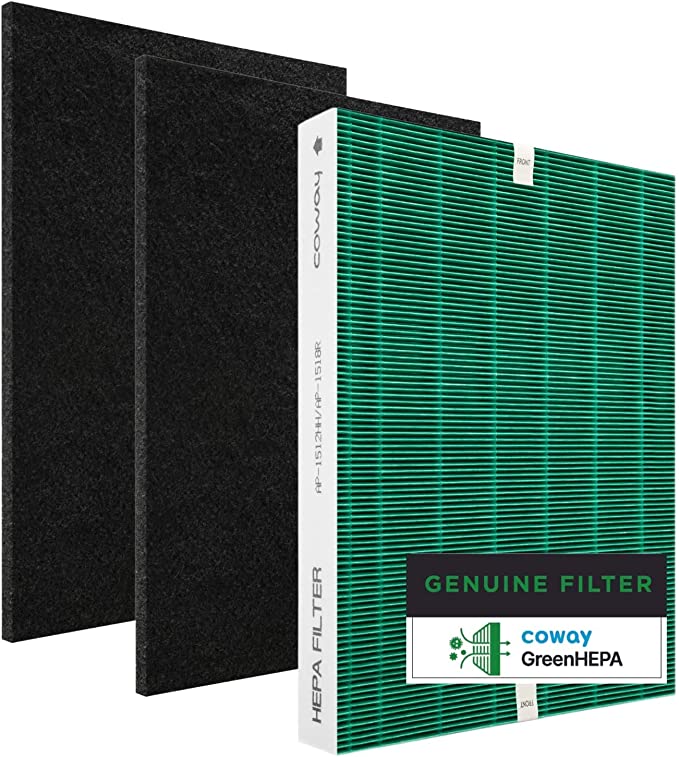 Airmega Mighty / 200M Filter Set