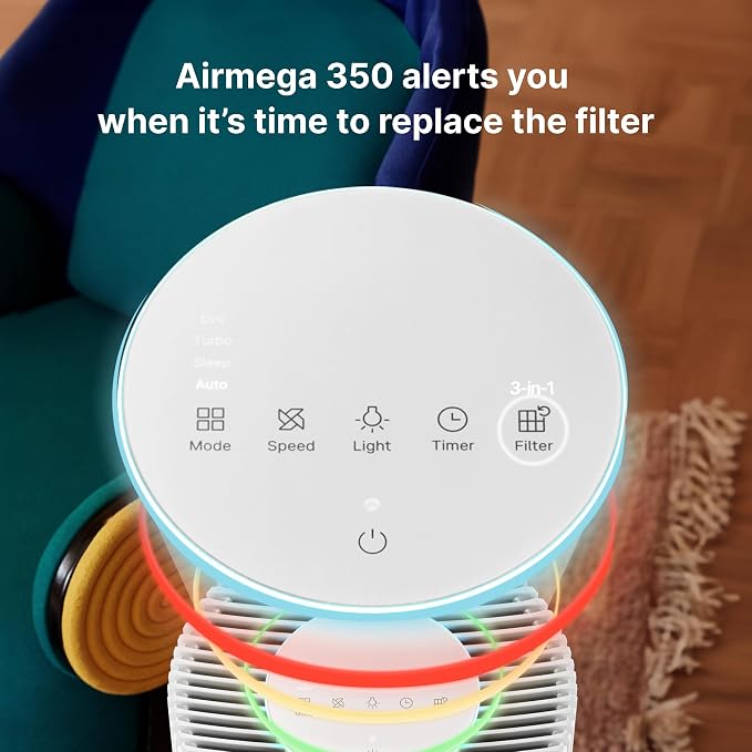 Airmega 350 Filter