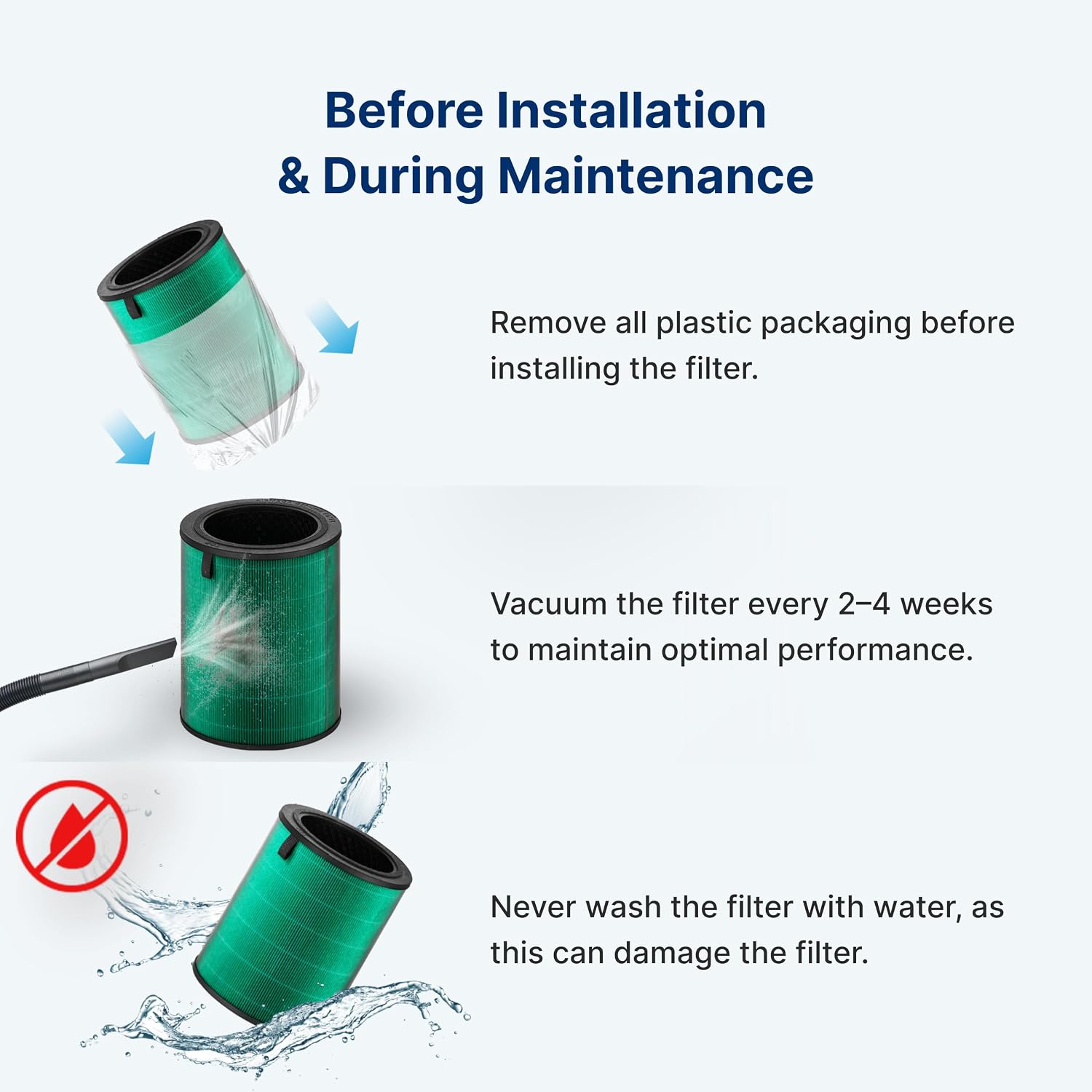 Airmega 350 Filter