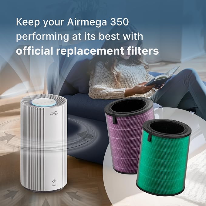 Airmega 350 Filter