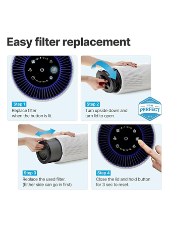 Airmega 50 Filter Set
