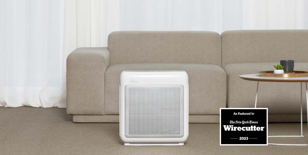 Coway airmega 200m air purifier online with true hepa and smart mode