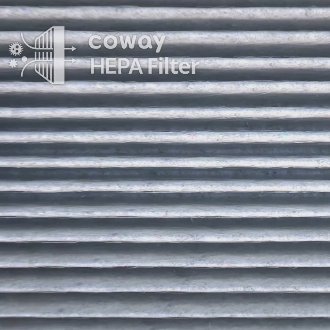 Airmega Mighty / 200M Filter Set